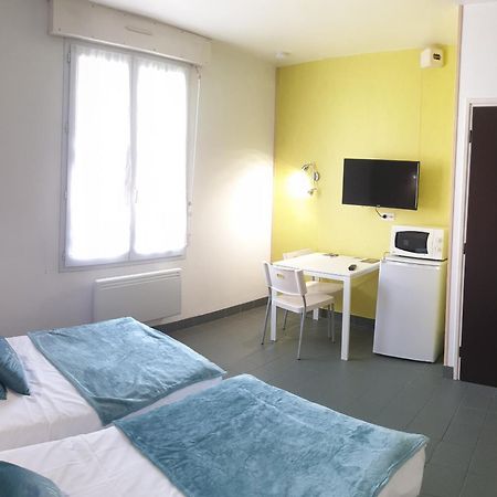 L'Annexe Residence Hoteliere Classee Pontivy Exterior photo