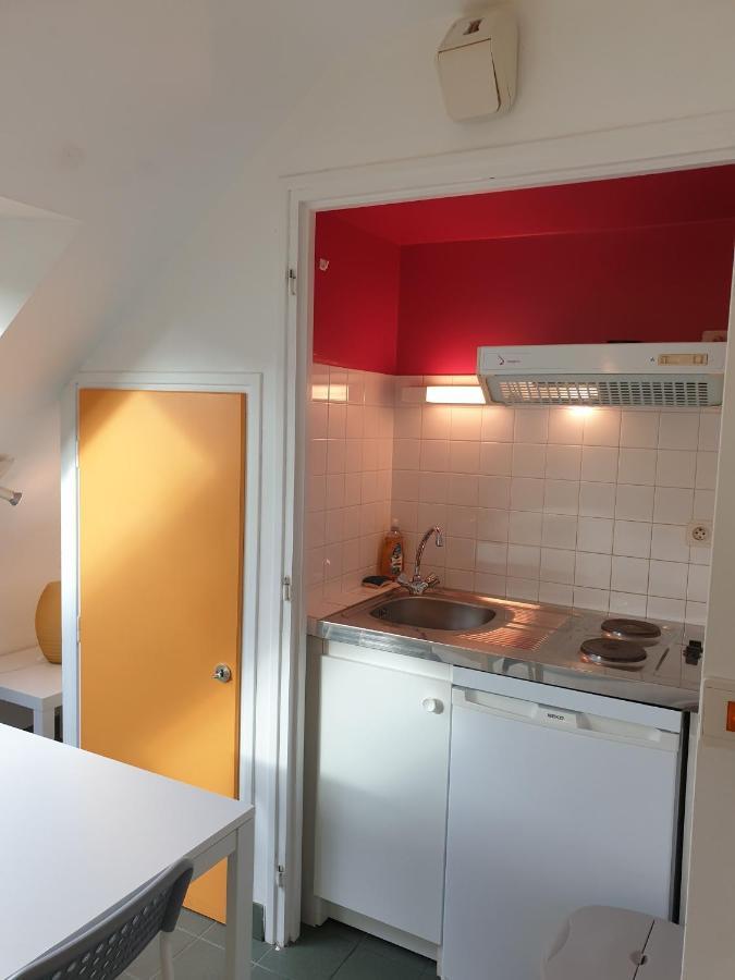L'Annexe Residence Hoteliere Classee Pontivy Exterior photo