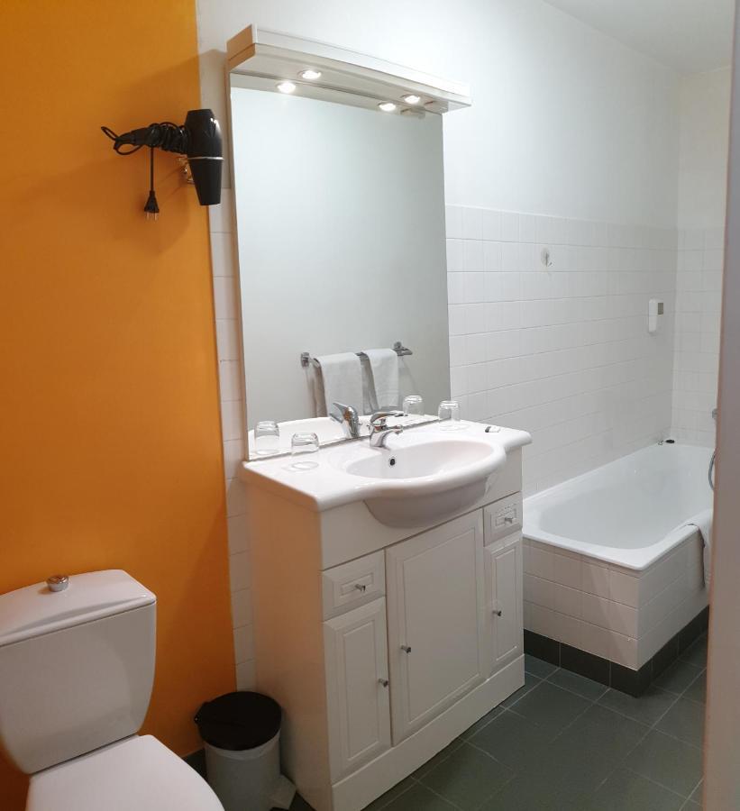 L'Annexe Residence Hoteliere Classee Pontivy Exterior photo