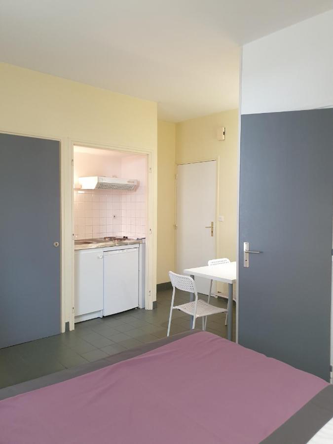 L'Annexe Residence Hoteliere Classee Pontivy Exterior photo