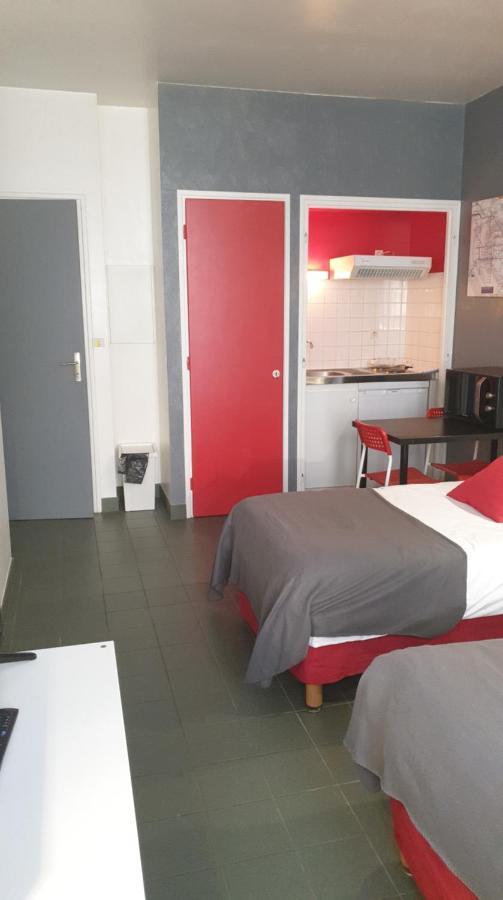 L'Annexe Residence Hoteliere Classee Pontivy Exterior photo