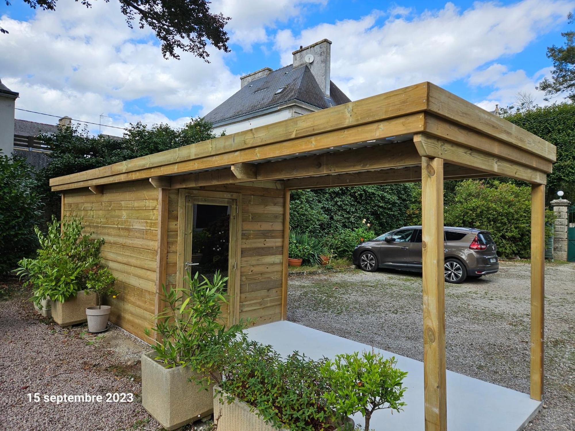 L'Annexe Residence Hoteliere Classee Pontivy Exterior photo