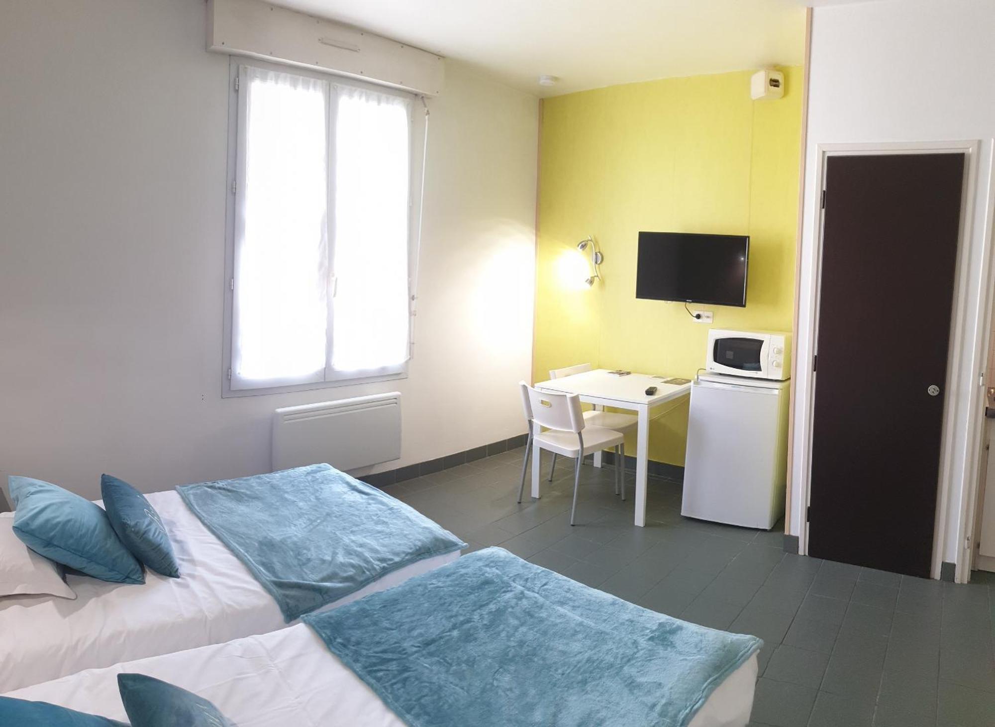 L'Annexe Residence Hoteliere Classee Pontivy Exterior photo